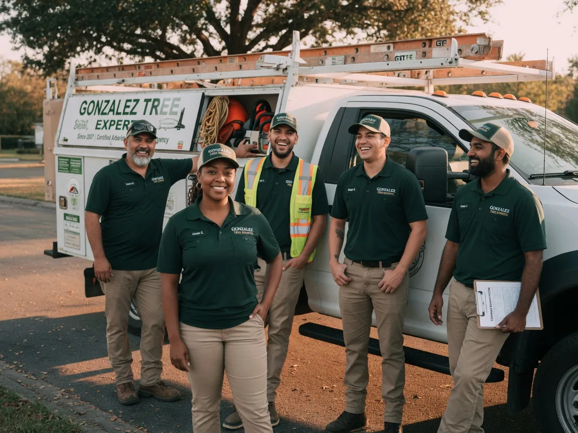 Tree Service company in Melvin, AL